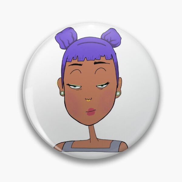 Item preview, Grape gal  designed and sold by PModdities.