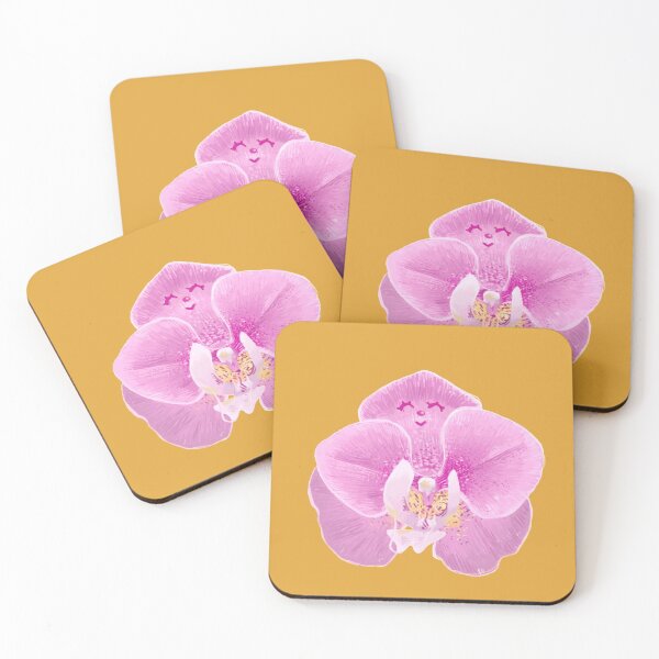 Item preview, cheerful orchid designed and sold by karllon.