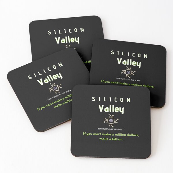 Item preview, Silicon Valley designed and sold by Californirvana.
