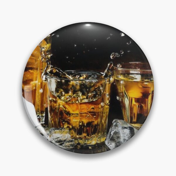 Item preview, Abstract Alcoholic Drinks  designed and sold by NRober5.