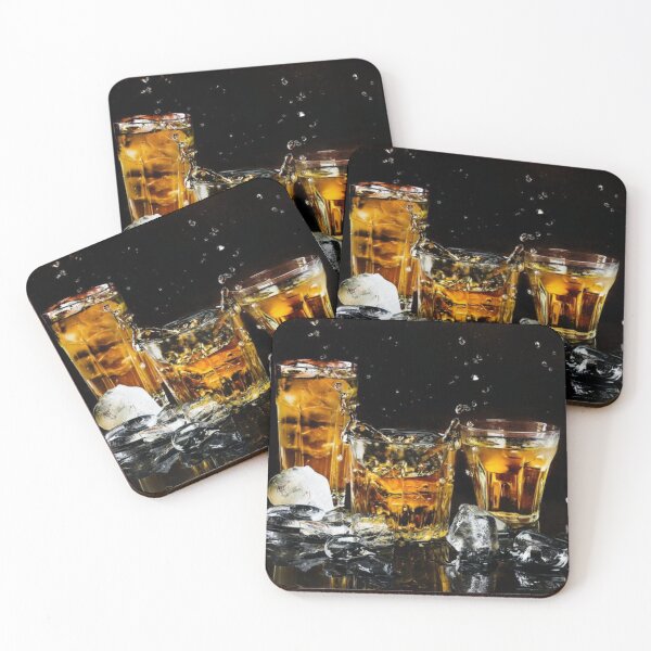 Item preview, Abstract Alcoholic Drinks  designed and sold by NRober5.