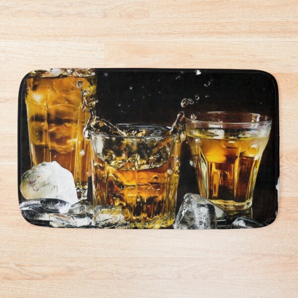 Item preview, Abstract Alcoholic Drinks  designed and sold by NRober5.