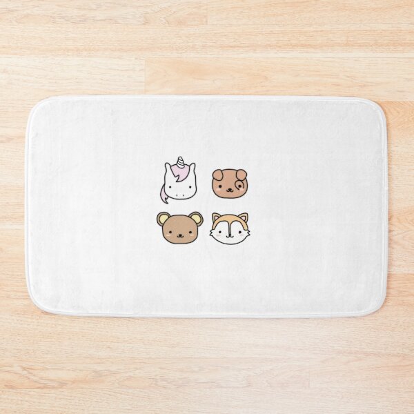 Item preview, Kawaii anime sticker pack  designed and sold by MyPrintOn.