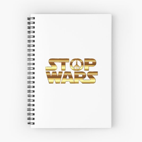Item preview, Stop Wars designed and sold by SiddharthaMoon.