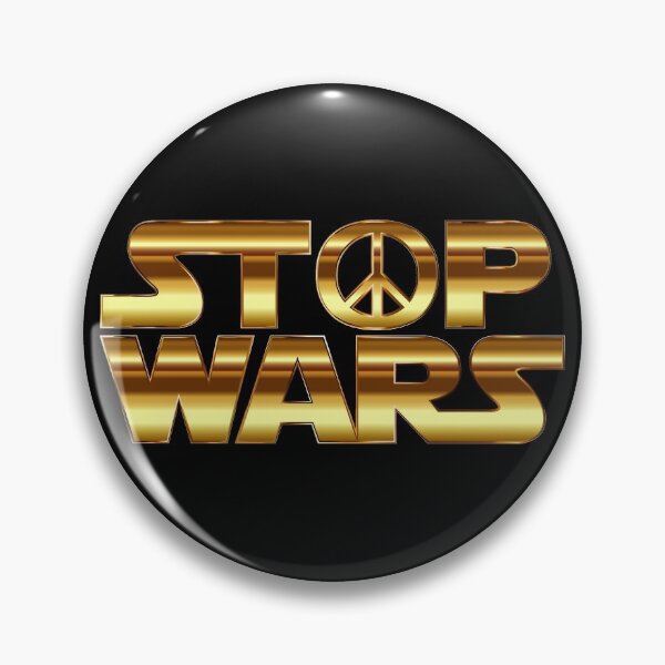 Item preview, Stop Wars designed and sold by SiddharthaMoon.