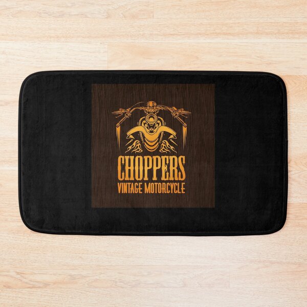 Item preview, Retro Motor Choppers designed and sold by MisterGooseShop.