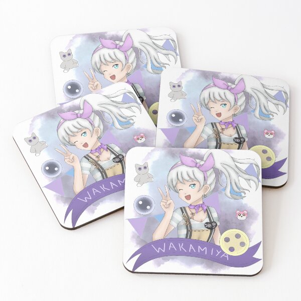 Item preview, Eve Wakamiya designed and sold by ryos-x-saeran.