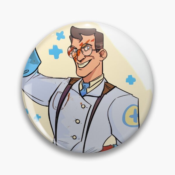 Item preview, MEDIC! designed and sold by ebenaceae.