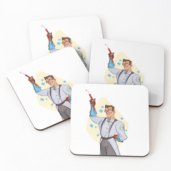 Item preview, MEDIC! designed and sold by ebenaceae.