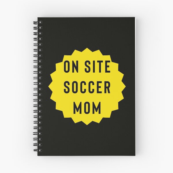 Item preview, On Site Soccer Mom designed and sold by StoaMart.