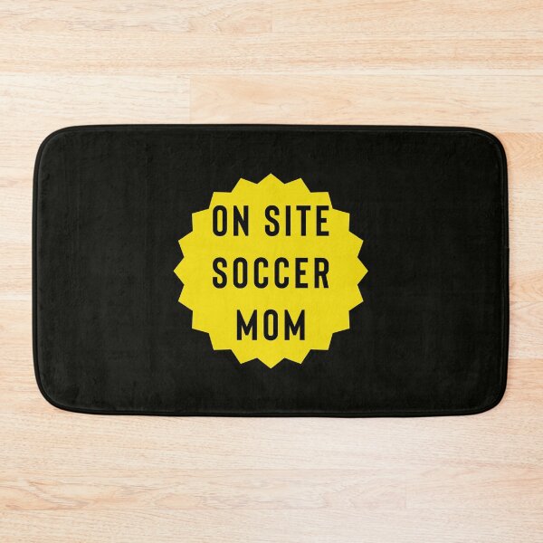 Item preview, On Site Soccer Mom designed and sold by StoaMart.