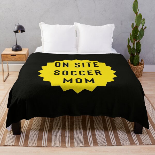 Item preview, On Site Soccer Mom designed and sold by StoaMart.