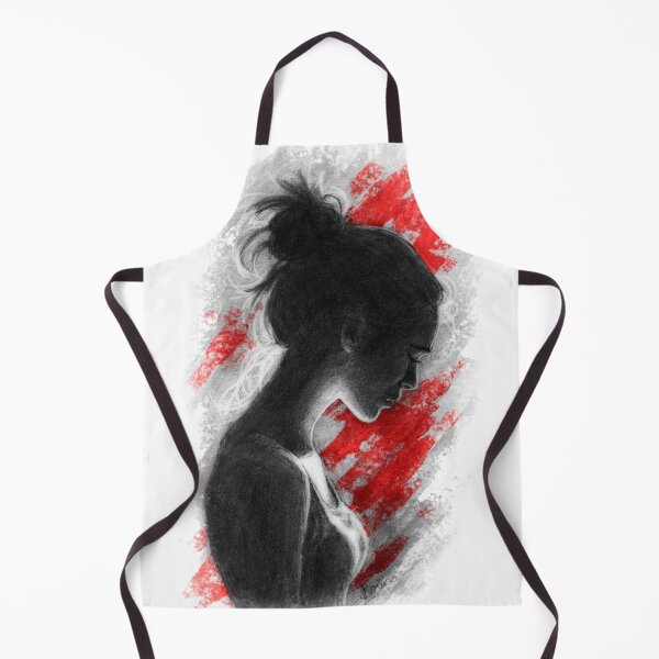 Item preview, Silhouette on Red designed and sold by Brina Williamson.