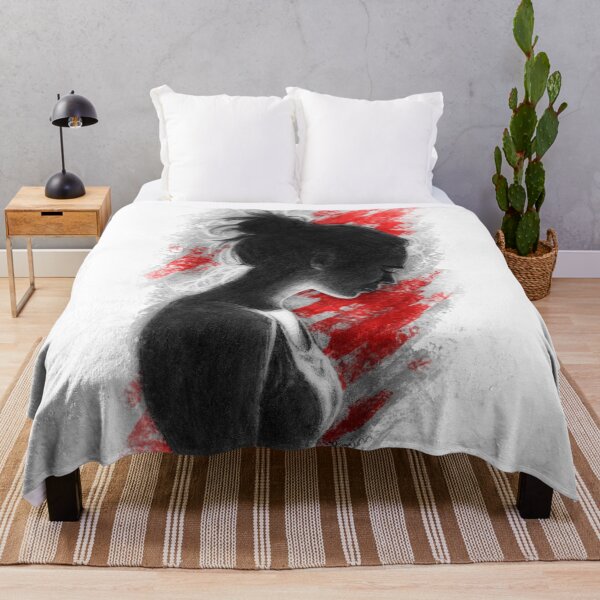 Item preview, Silhouette on Red designed and sold by Brina Williamson.