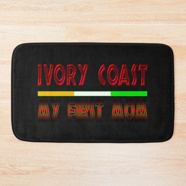 Item preview,   IVORY COAST MY FIRST MOM designed and sold by Ralek.