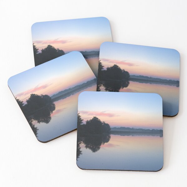Item preview, Another Swamp Sunrise Near Home designed and sold by Kim McClain Gregal.