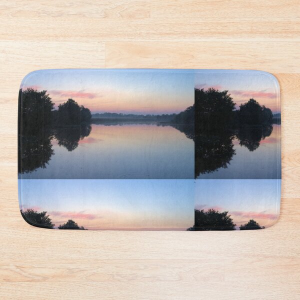 Item preview, Another Swamp Sunrise Near Home designed and sold by Kim McClain Gregal.