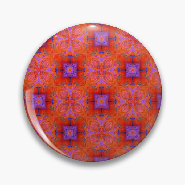 Item preview, Geometrical Designs Orange designed and sold by Coder-T.