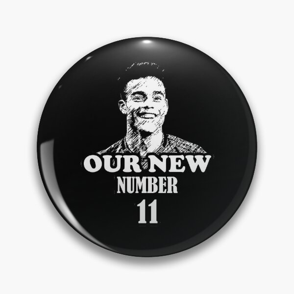 Artikelvorschau, Greenwood - Man Utd Neue Nummer 11 entworfen und verkauft von UnitedForever.