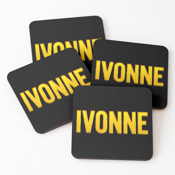 Item preview, Ivonne Name designed and sold by xesed.