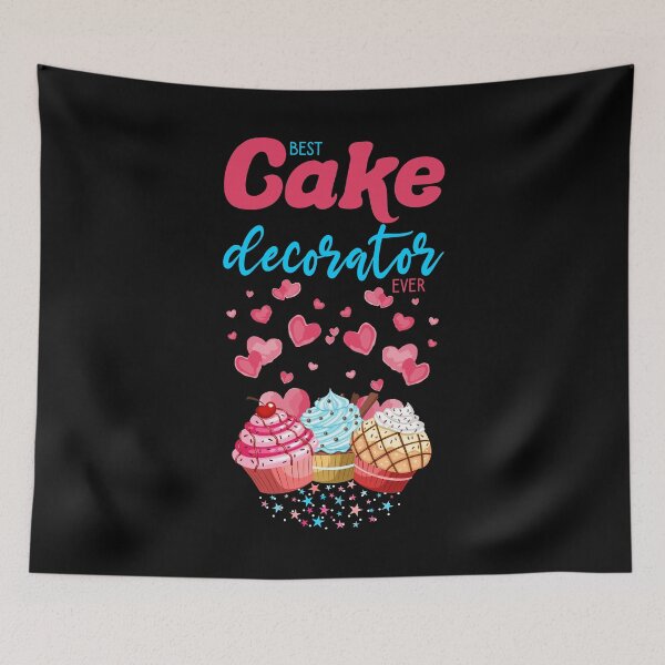 Item preview, Best Cake decorator ever designed and sold by likebakerdo.
