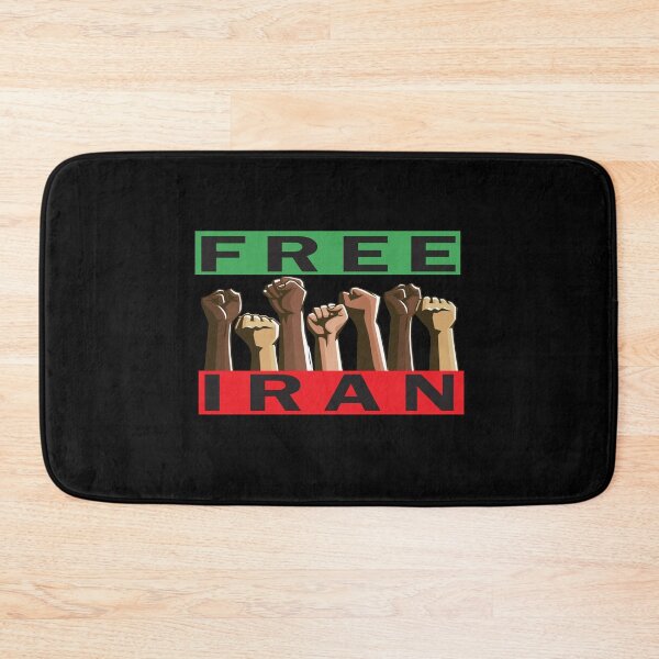 Item preview, Free Iran designed and sold by camelia khaled.