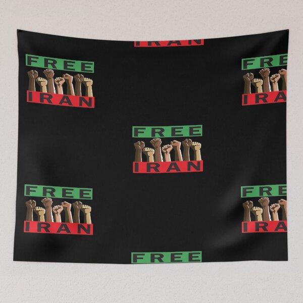 Item preview, Free Iran designed and sold by camelia khaled.