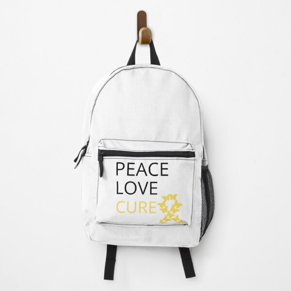 Item preview, Peace, Love, Cure designed and sold by Oreo2020 Creations.