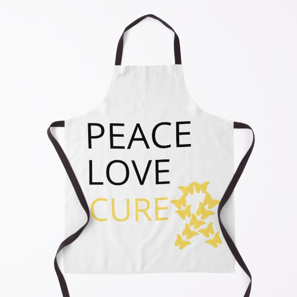 Item preview, Peace, Love, Cure designed and sold by Oreo2020 Creations.