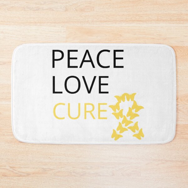 Item preview, Peace, Love, Cure designed and sold by Oreo2020 Creations.