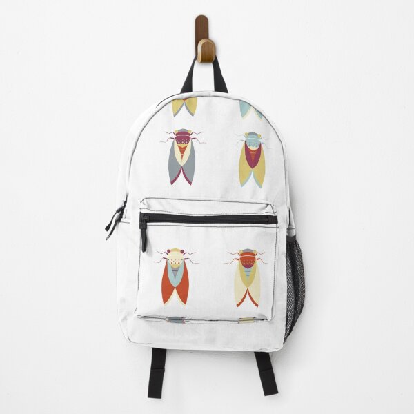 Item preview, Colorful Cicadas designed and sold by shushunya13.