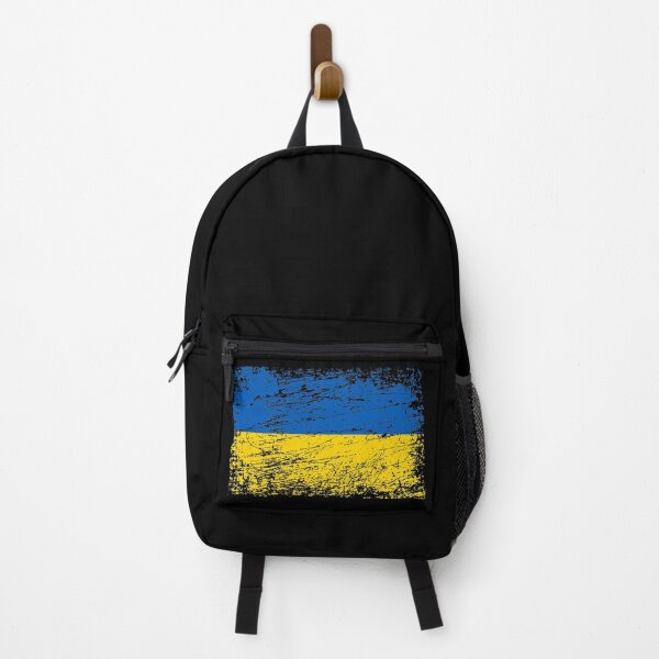 Item preview, Ukraine flag flag ukrainian kiev eastern ukraine designed and sold by GeogDesigns.