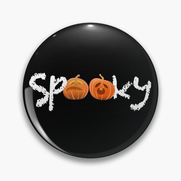 Artikelvorschau, Spooky Halloween pumpkins sign entworfen und verkauft von Robloz.