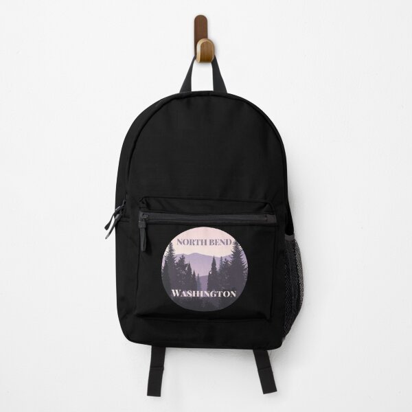 Item preview, North Bend, Washington designed and sold by InvestingRoad.