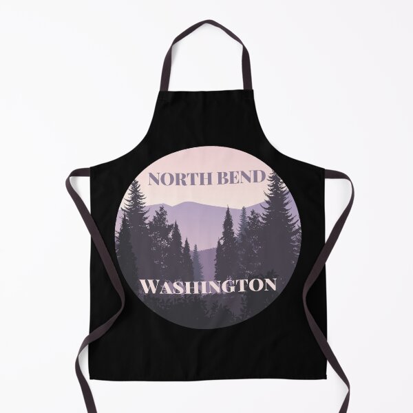 Item preview, North Bend, Washington designed and sold by InvestingRoad.
