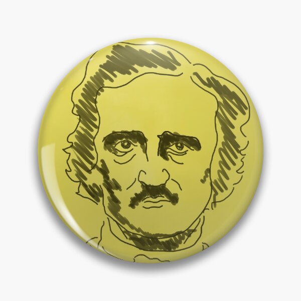 Item preview, Decadentism, american writer designed and sold by NYWA-ART.