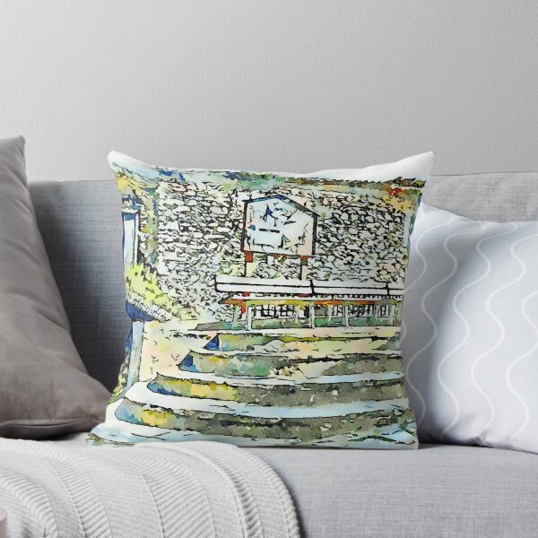 Item preview, Laureana Cilento: escalera y casa ruinosa designed and sold by Giuseppe Cocco.