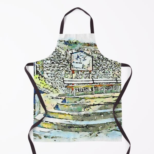 Item preview, Laureana Cilento: escalera y casa ruinosa designed and sold by Giuseppe Cocco.