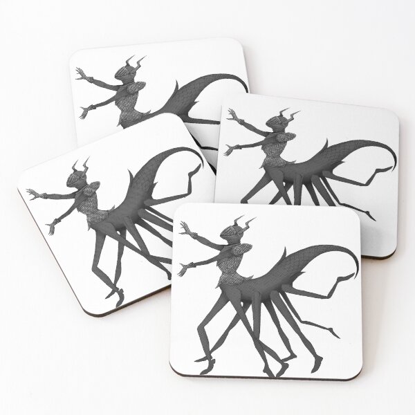 Item preview, Defender of the Garden of Earthly Delights designed and sold by RatsandBlood.