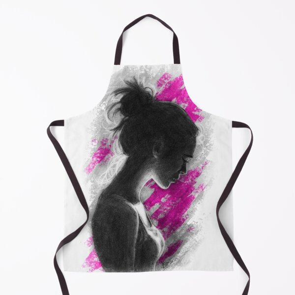 Item preview, Silhouette on Pink designed and sold by Brina Williamson.