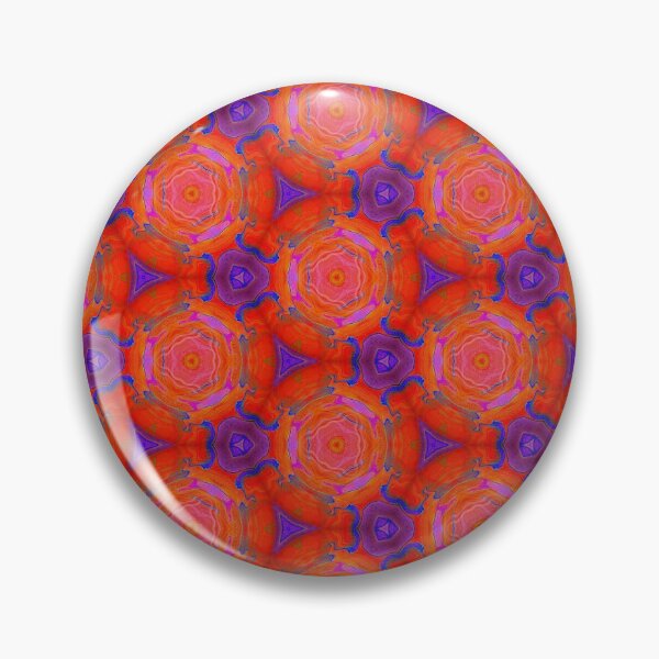 Item preview, Geometrical Designs Orange designed and sold by Coder-T.