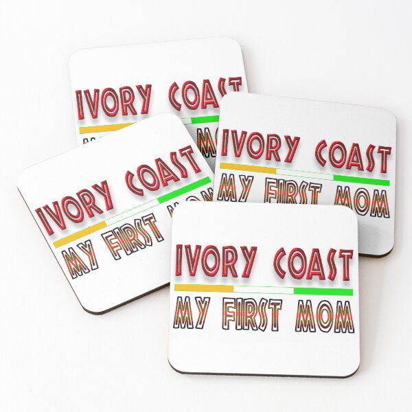 Item preview,    IVORY COAST MY FIRST MOM designed and sold by Ralek.