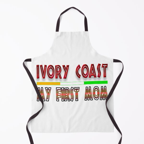 Item preview, IVORY COAST MY FIRST MOM designed and sold by Ralek.