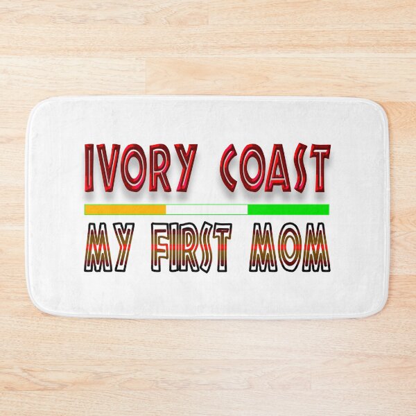 Item preview,    IVORY COAST MY FIRST MOM designed and sold by Ralek.