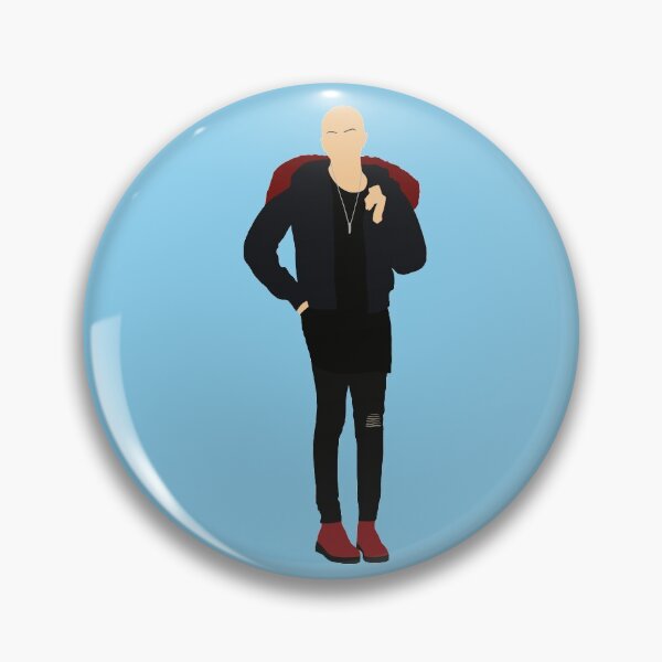 Item preview, Mitch Vector - Red designed and sold by DaniRoberts.