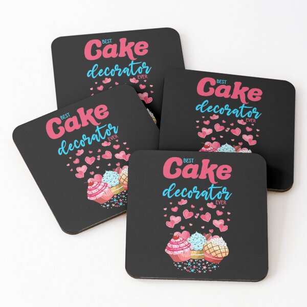 Item preview, Best Cake decorator ever designed and sold by likebakerdo.