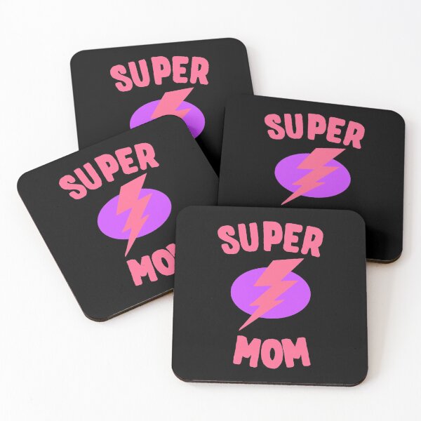 Item preview, Super Mom Mother's Day designed and sold by flippinsg.