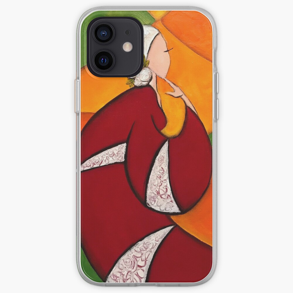 Sweet Magnolia iPhone Case & Cover