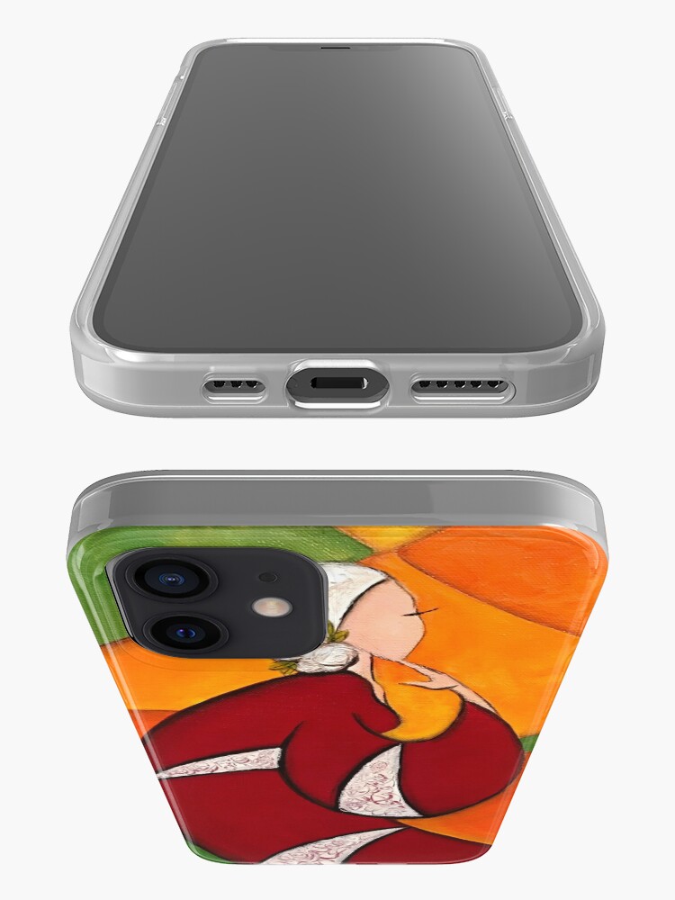 Alternate view of Sweet Magnolia iPhone Case & Cover