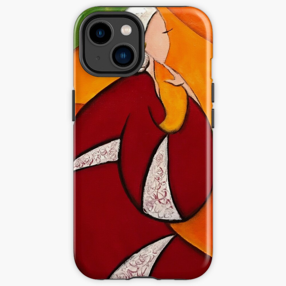 Sweet Magnolia  iPhone Case